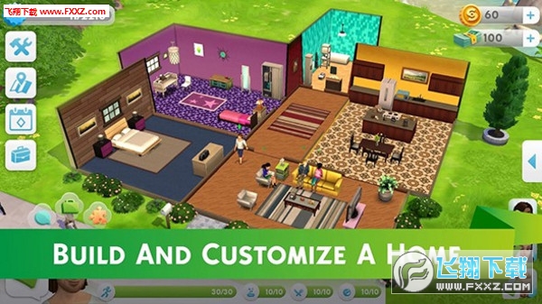 The Sims(ģMƄӰh)1.0؈D1