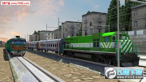 Train Simulator 2017(ģM܇2017֙C(ҕl))1.0؈D3