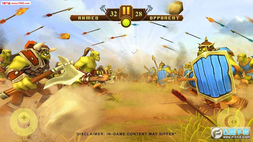 Orc Battle Simulator(FʷԊYģM׿)؈D2