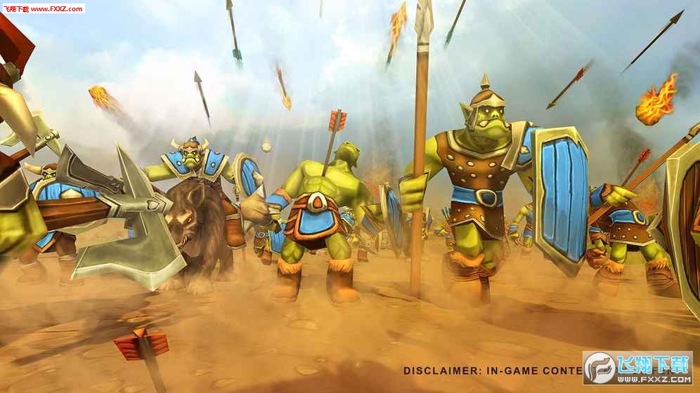 Orc Battle Simulator(FʷԊYģM׿)؈D4