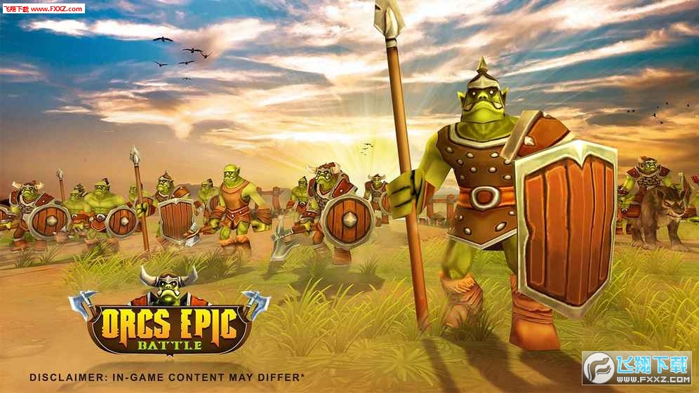 Orc Battle Simulator(FʷԊYģM׿)؈D5