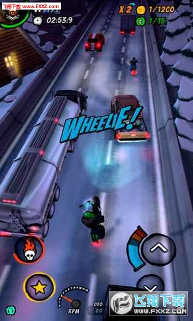 Moto Racing 2(Ħِ܇2·ȼ׿޸İ)1.105؈D3