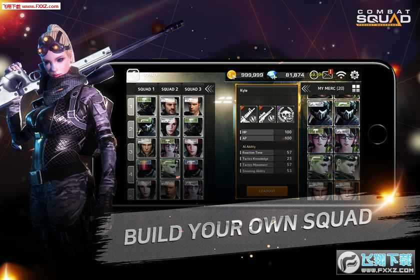 Combat Squad׿v1.0.0؈D4