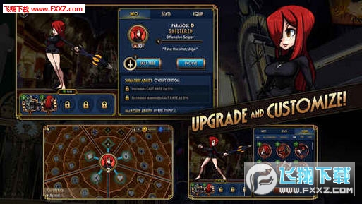 Skullgirls(tŮ[)v1.2.0؈D2