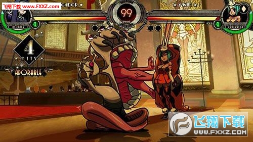 Skullgirls(tŮ[)v1.2.0؈D3