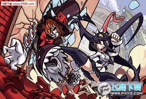 Skullgirls(tŮ[)v1.2.0؈D4