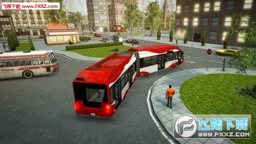 Bus Simulator 2017(ʿģM2017M1.1.0)؈D1