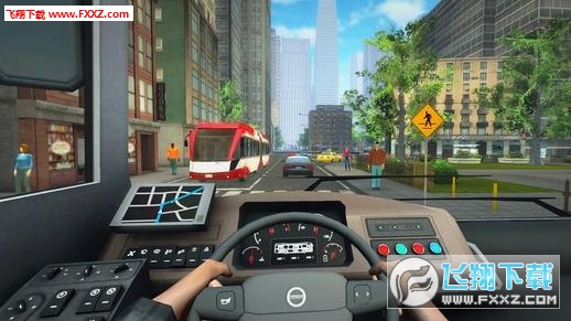 Bus Simulator 2017(ʿģM2017M1.1.0)؈D2