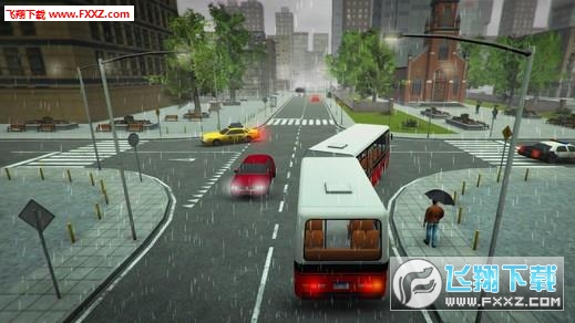 Bus Simulator 2017(ʿģM2017M1.1.0)؈D3