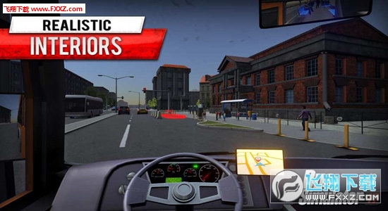 Coach Bus Simulator - Next-gen Driving School Test(ʿģM2017֙C)؈D1