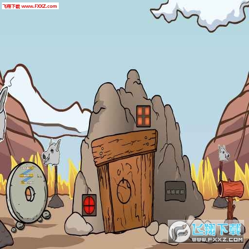 Aboriginal Man Rescue(L׿)v1.0.1؈D0