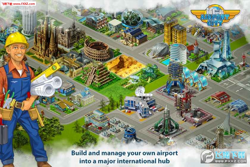 Airport City(Cкմ[)5.3.29؈D1