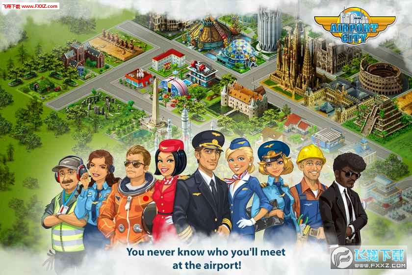 Airport City(Cкմల׿)5.3.29؈D4