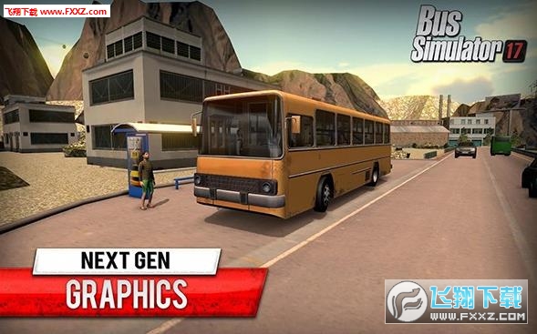 Bus Simulator 17(17·ģMʿ֙C)؈D0