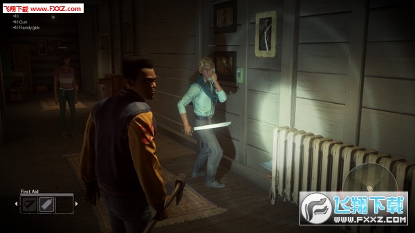 Friday the 13th(13̖[׿)v1.9؈D2