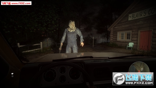 Friday the 13th(13̖[׿)v1.9؈D1