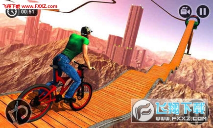 Impossible Bicycle(ܵBMX܇ؼİ)؈D1