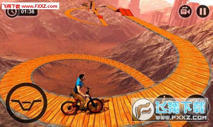 Impossible Bicycle(ܵBMX܇ؼİ)؈D2