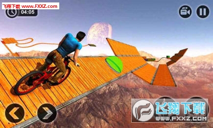 Impossible Bicycle(ܵBMX܇ؼİ)؈D3