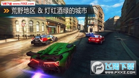 Asphalt 8(Ұj܇8:OٜRُ)5.9.0n؈D3