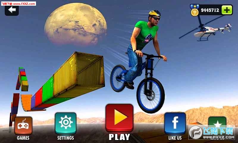 Impossible Bicycle(ܵBMX܇ؼ׿)v1.0؈D0