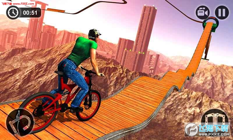 Impossible Bicycle(ܵBMX܇ؼ׿)v1.0؈D1