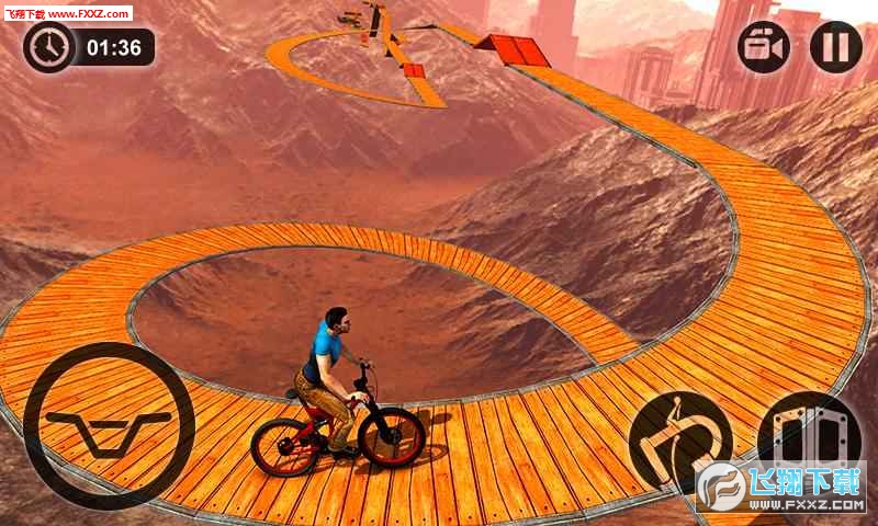 Impossible Bicycle(ܵBMX܇ؼ׿)v1.0؈D2