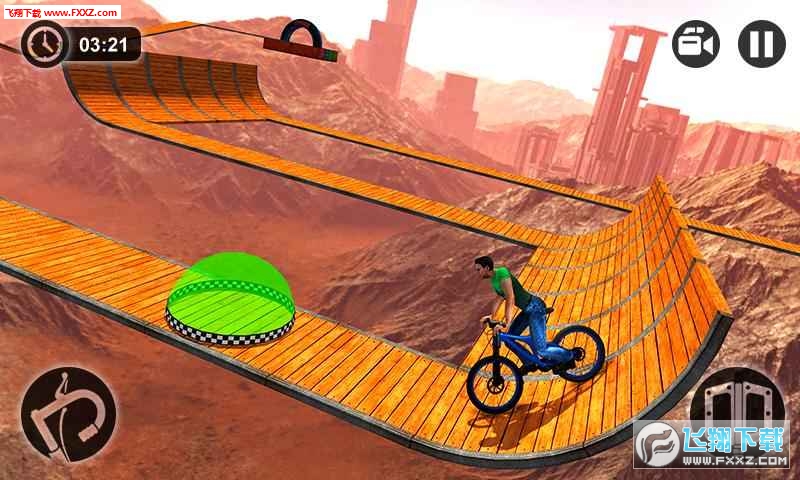 Impossible Bicycle(ܵBMX܇ؼ׿)v1.0؈D4