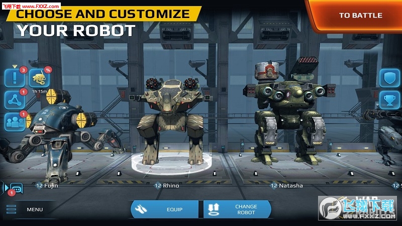 Mđ𠎙Co޽ƽ(War Robots)v7.9.1؈D2