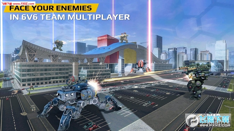 Mđ𠎙Co޽ƽ(War Robots)v7.9.1؈D3