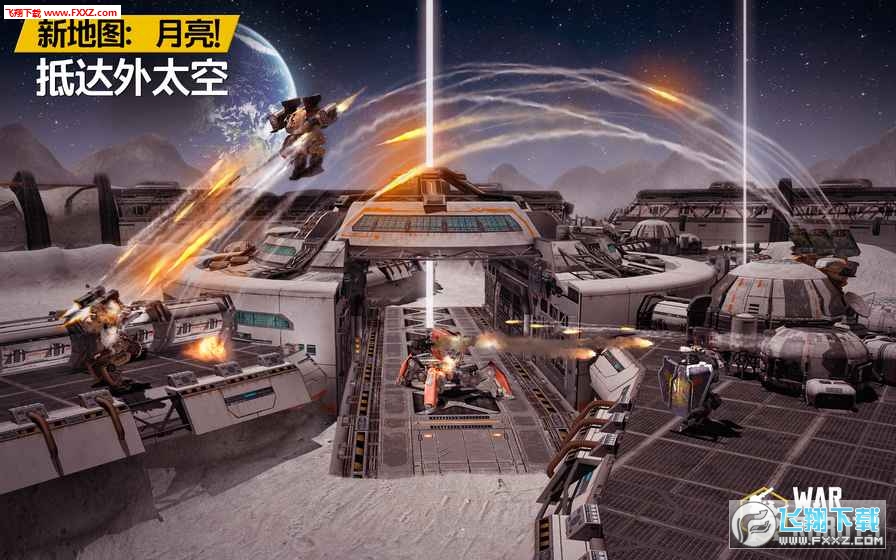 War Robots(Mđ𠎙Co޽Ű)v2.9.2؈D0