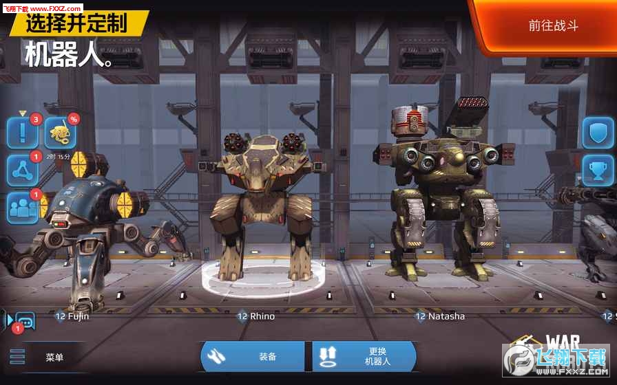 War Robots(Mđ𠎙Co޽Ű)v2.9.2؈D1