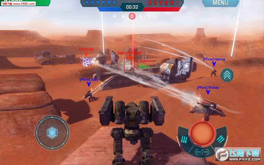 War Robots(Mđ𠎙Co޽Ű)v2.9.2؈D5