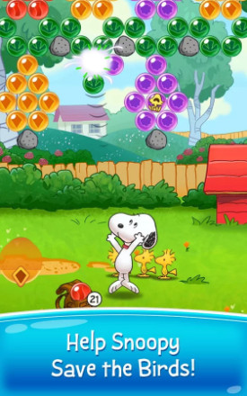 Snoopy Pop(ʷŬݹٷ)1.7.13؈D0