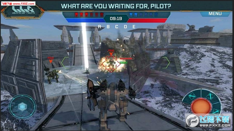 Mđ𠎙Cُƽ°(War Robots)v7.9.1؈D1