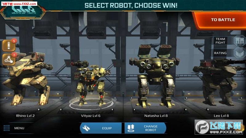 Mđ𠎙Cُƽ°(War Robots)v7.9.1؈D2