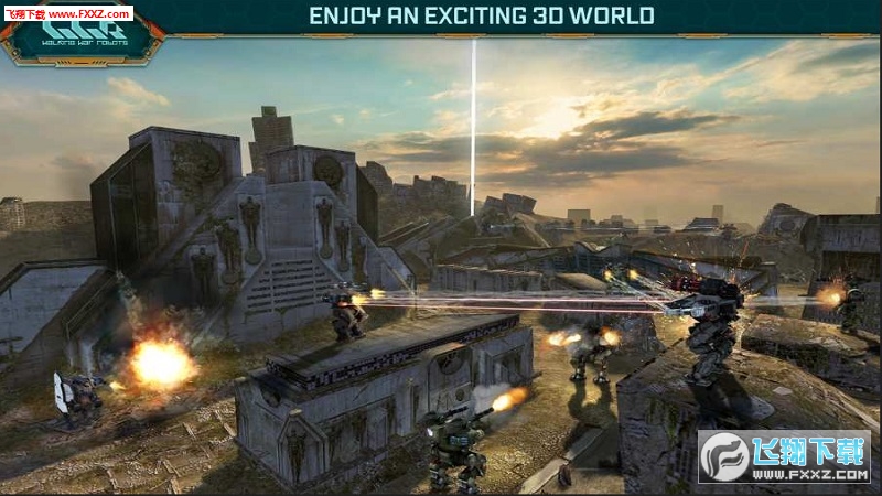 Mđ𠎙Cُƽ°(War Robots)v7.9.1؈D3