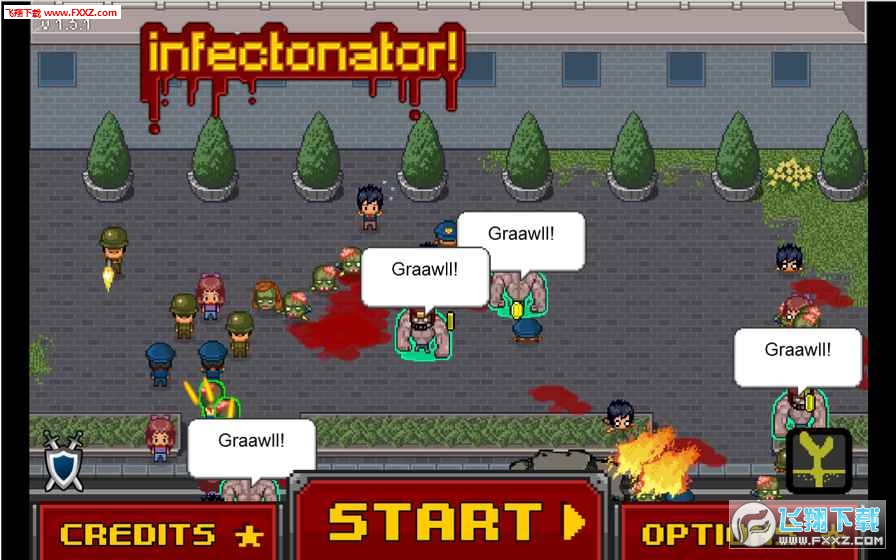 Infectonator(ȾֻŰ׿İ)v1.6.2؈D1