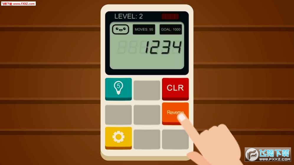 Calculator: The Game(Ӌ[°)v1.3.3؈D3