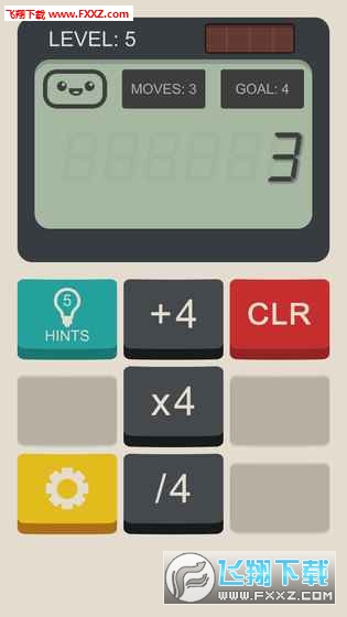 Calculator: The Game(Ӌ[°)v1.3.3؈D1