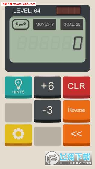 Calculator: The Game(Ӌ[°)v1.3.3؈D2