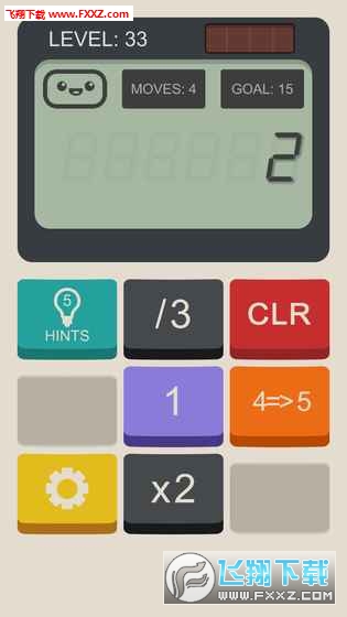 Calculator: The Game(Ӌ[°)v1.3.3؈D0