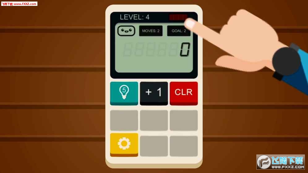 Calculator: The Game(Ӌ[°)v1.3.3؈D4