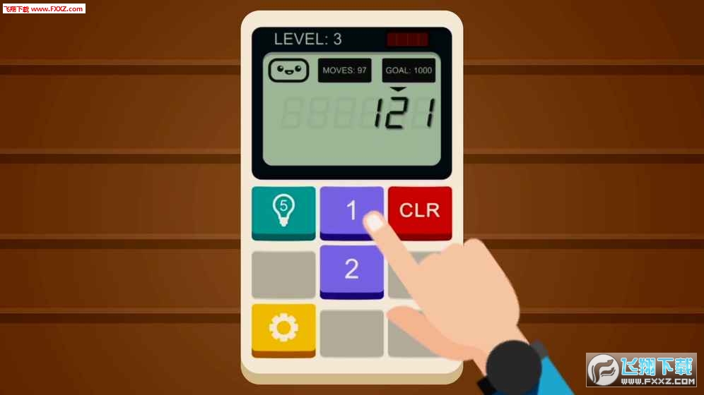 Calculator: The Game(Ӌ[°)v1.3.3؈D5