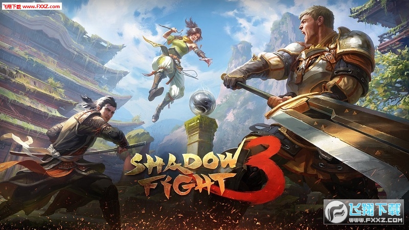 ӰY3ƽoʯƽ(Shadow Fight 3)v1.29.2°؈D3