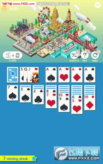 Age of solitaire(нB[)v1.1.4؈D0