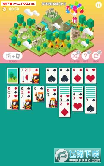 Age of solitaire(нB[)v1.1.4؈D1