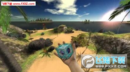 Survival Island The Forest 3D(ču3Dɭ°)؈D0