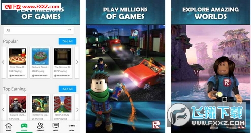 Roblox°v2.504.414׿؈D5