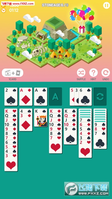 ƕr(Age of solitaire)׿1.4.6؈D1